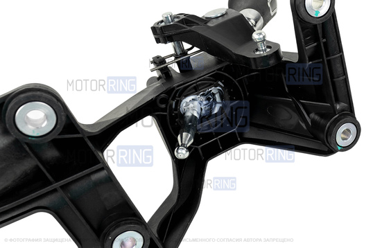 Привод управления механической коробкой передач (кулиса КПП) для Лада Веста, Веста NG