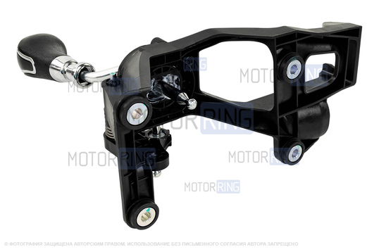 Привод управления механической коробкой передач (кулиса КПП) для Лада Веста, Веста NG