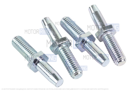 Вентилируемые передние тормозные диски МАВИКО Premium R14 с насечками и перфорацией для ВАЗ 2110-2112, Лада Гранта, Гранта FL, Калина, Калина 2, Приора, Приора 2, Датсун