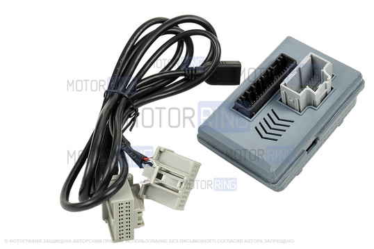 Цифровая комбинация приборов WIDОРRО для Лада Искра