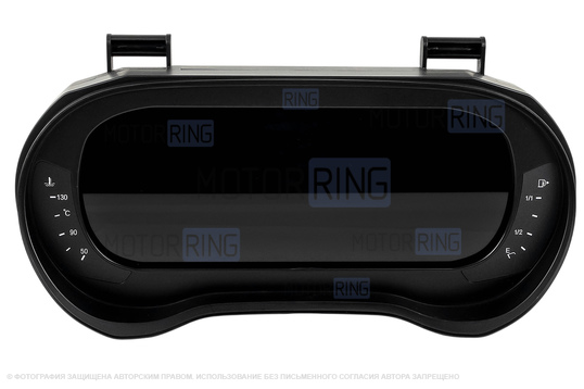 Цифровая комбинация приборов WIDОРRО для Лада Искра