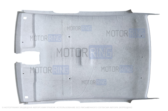 Обивка потолка для Лада Искра седан