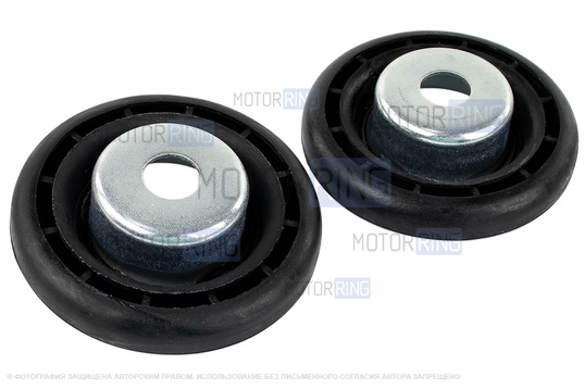Чашки опор стоек передней подвески BYSUN PARTS (2шт) для Лада Ларгус, Икс Рей, Renault Logan, Nissan Almera_1