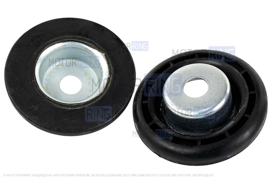 Чашки опор стоек передней подвески BYSUN PARTS (2шт) для Лада Ларгус, Икс Рей, Renault Logan, Nissan Almera