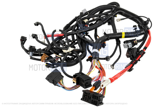 Жгут проводов системы зажигания 8450009422 для Лада Ларгус_1