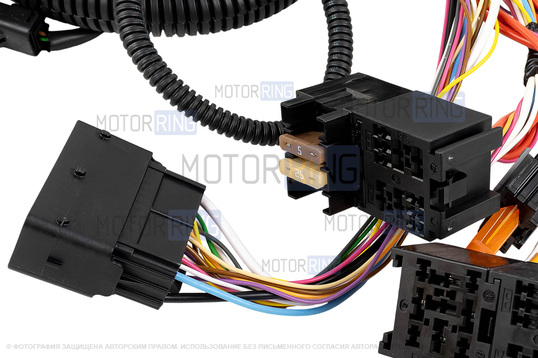 Жгут проводов системы зажигания 8450009422 для Лада Ларгус