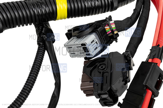 Жгут проводов системы зажигания 8450009422 для Лада Ларгус