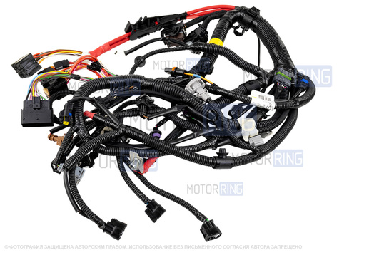 Жгут проводов системы зажигания 8450009422 для Лада Ларгус