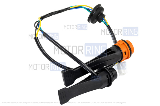 Патроны ДХО и указателя поворота (2шт) в блок фары для Лада Веста