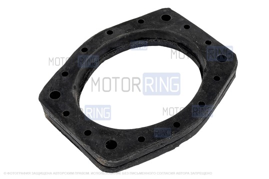 Ремкомплект воздушного фильтра с красным фильтром нулевого сопротивления для карбюраторных ВАЗ 2101-2107, 2108-21099, 2110-2112, 2113-2115, Лада 4х4 (Нива), Ока