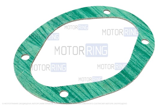 Ремкомплект воздушного фильтра с синим круглым фильтром нулевого сопротивления для карбюраторных ВАЗ 2101-2107, 2108-21099, 2110-2112, 2113-2115, Лада 4х4 (Нива), Ока