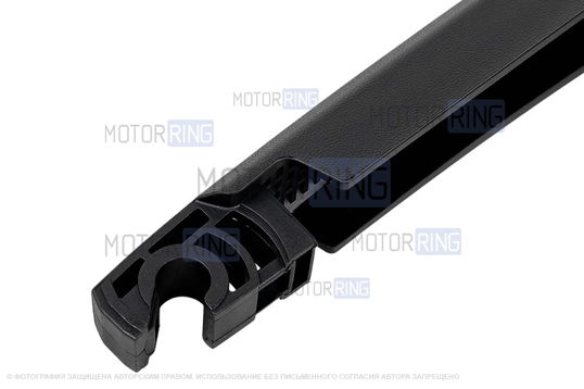 Задний рычаг стеклоочистителя Sem-Ali в сборе с щеткой для Лада 4х4, Нива Легенд