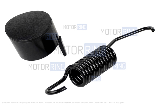 Задний рычаг стеклоочистителя Sem-Ali в сборе с щеткой для Лада 4х4, Нива Легенд