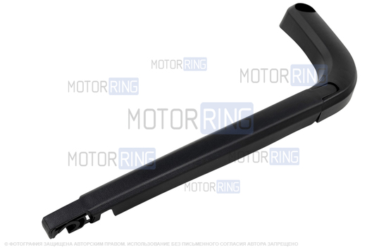 Задний рычаг стеклоочистителя Sem-Ali в сборе с щеткой для Лада 4х4, Нива Легенд