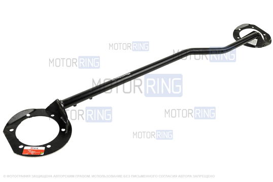ДефектING! Распорка передняя AutoProduct Drive для Лада Гранта, Гранта FL, Калина, Калина 2, Датсун (замяты площадки крепления к стакану)