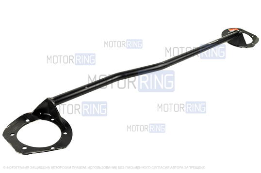 ДефектING! Распорка передняя AutoProduct Drive для Лада Гранта, Гранта FL, Калина, Калина 2, Датсун (замяты площадки крепления к стакану)