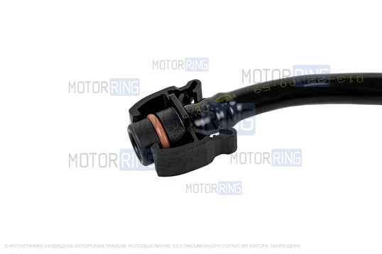 Трубка вакуумного усилителя тормозов 474011334R для Лада Икс Рей, Renault Duster, Logan 2, Sandero 2