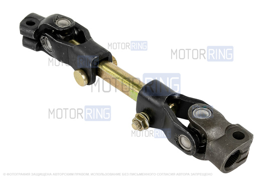 Карданчик GTS для установки ЭУР с изменяемой длиной для ВАЗ 2108-21099, 2110-2112, 2113-2115