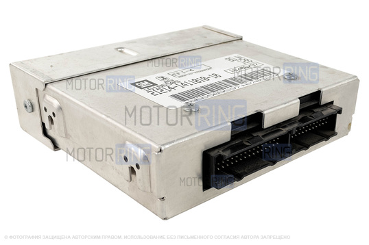 Контроллер ЭБУ GM 21214-1411010-10 для инжекторных ВАЗ 2104, 2105, 2107, Лада 4х4 (Нива)