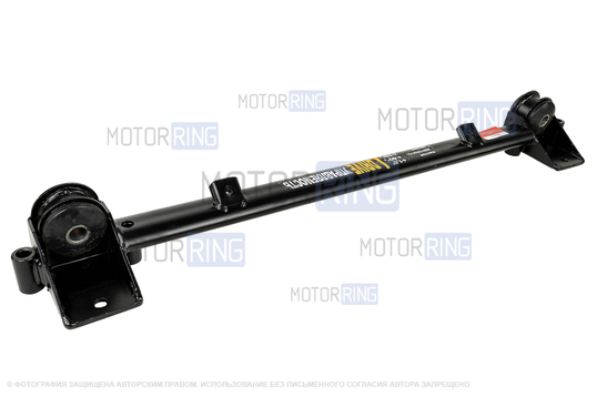 Поперечина AutoProduct Drive с резиновыми сайлентблоками для ВАЗ 2108-21099, 2113-2115