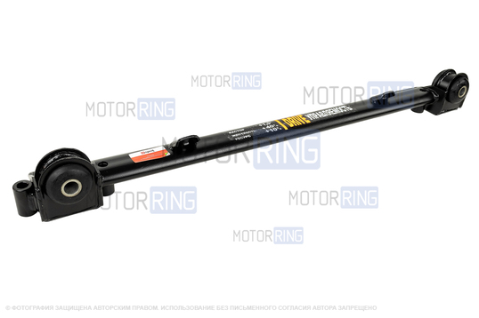 Поперечина AutoProduct Drive с резиновыми сайлентблоками для ВАЗ 2108-21099, 2113-2115