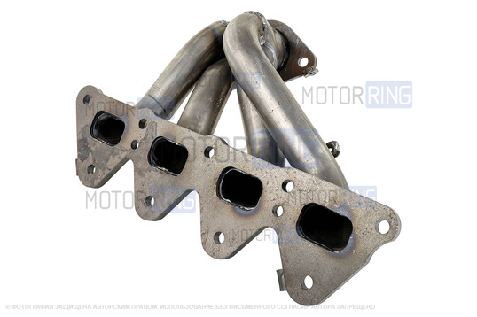 Вставка GTS для замены катализатора для Renault Sandero 2, Megane 2, Logan 2, Fluence