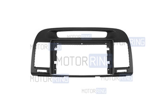 Рамка под установку 9-ти дюймовой мультимедиа для Toyota Camry 30 2001-2006 г.в._1