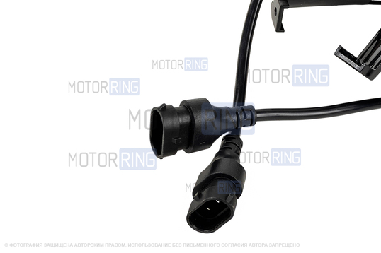 Диодные ПТФ SL 30W с регулировкой для Volkswagen Golf 5, MK6, Sagitar, Touran, Caddy