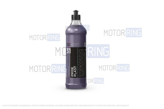 Восстановитель внешнего пластика SMART PRIDE PLAST 31 (500мл)_1