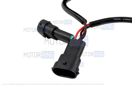 Диодные ПТФ Sal-Man 29W 4600lux для Фольксваген Гольф 5 GTI, Джетта 5 GTI, Амарок, Транспортер T5, Транспортер T6