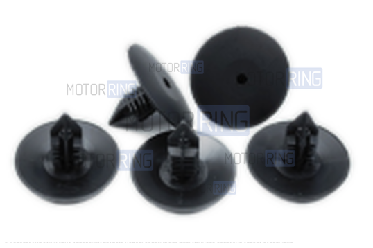 Пистон подкрылка для Лада Ларгус, Икс Рей