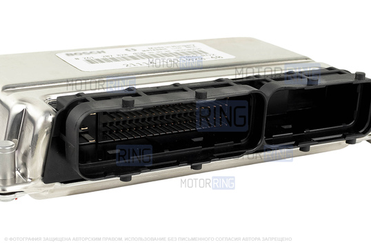 Контроллер ЭБУ BOSCH 21114-1411020-40 (M7.9.7) для 8 кл Лада Калина 2008-2011 г.в.
