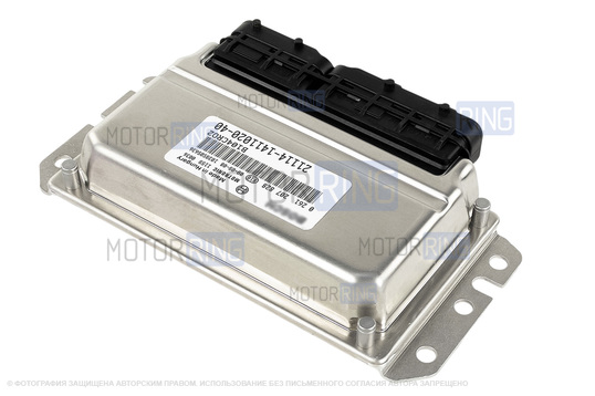Контроллер ЭБУ BOSCH 21114-1411020-40 (M7.9.7) для 8 кл Лада Калина 2008-2011 г.в.
