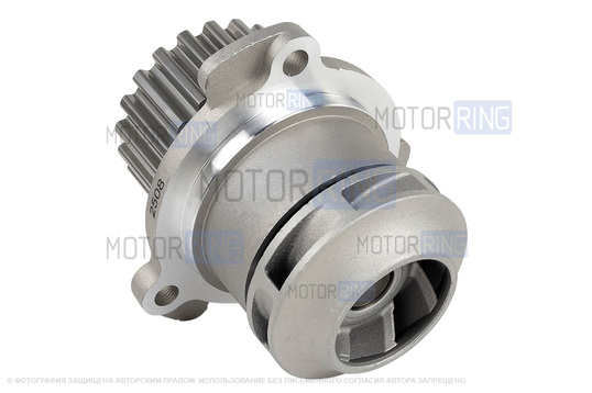 Водяной насос (помпа) Marel Magnum Turbo для 16 кл ВАЗ 2110-2112, 2113, 2114