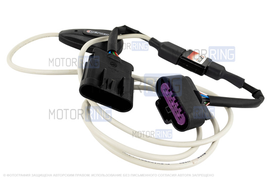 Корректор педали Jetter CHE с брелоком для Chevrolet Captiva, Opel Antara