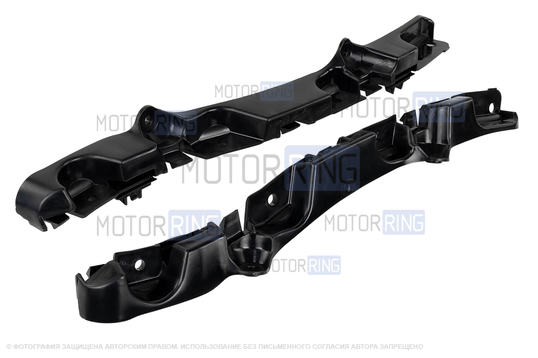Кронштейны заднего бампера для Renault Duster 2