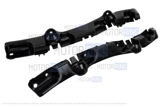 Кронштейны заднего бампера для Renault Duster 2