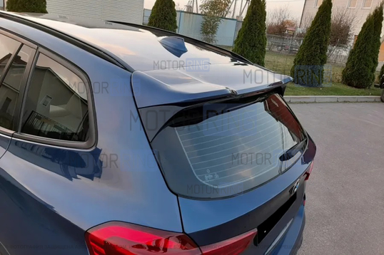 Спойлер INMAX в стиле F97 для BMW X3 (G01, G01 Lci)