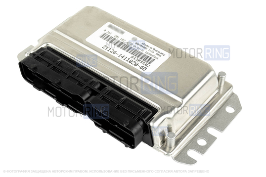 Контроллер ЭБУ BOSCH 21126-1411020-60 (M7.9.7) для Лада Приора