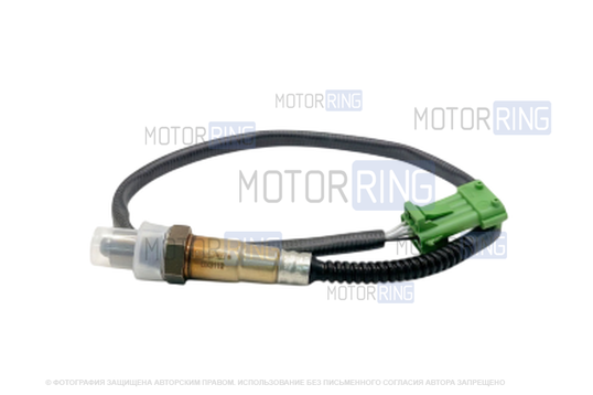 Датчик кислорода (лямбда-зонд) Cargen для Citroen Berlingo, C2, C3, C5, Saxo, Xsara, Peugeot 1007, 106, 206, 306, 307, 406, Partner