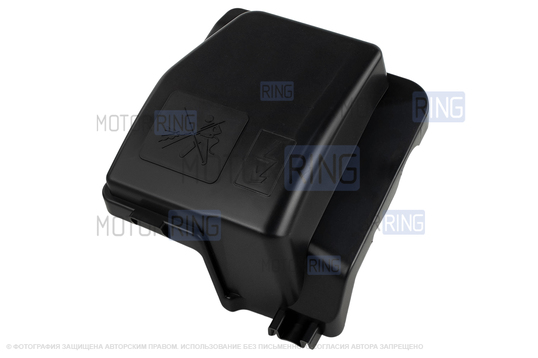 Крышка монтажного блока для Лада Ларгус FL, Веста, Икс Рей, Renault Duster, Logan 2, Sandero, Sandero 2, Kaptur, Arkana, Nissan Terrano