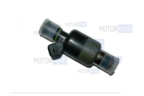 Форсунка BOSCH зеленая А371 для 1,5-литровых ВАЗ 2108-21099, 2110-2112, 2113-2115