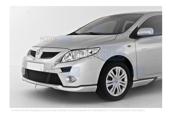 Набор внешнего тюнинга для Toyota Corolla