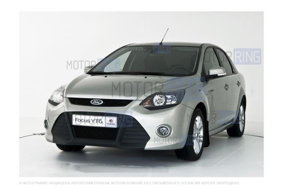 Набор внешнего тюнинга для Ford Focus YTR