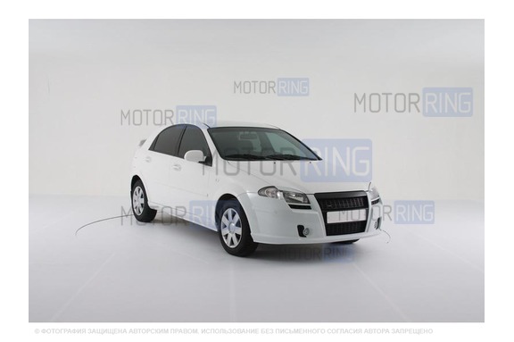 Набор внешнего тюнинга для Chevrolet Lacetti хэтчбек