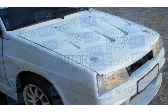 Капот стеклопластиковый AVR (АВР) для ВАЗ 2108-21099