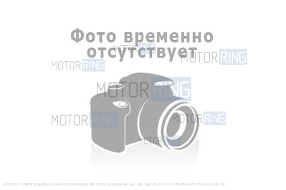Защита порогов 1873 Н с алюм.листом d63,5 нерж для Volkswagen Touareg