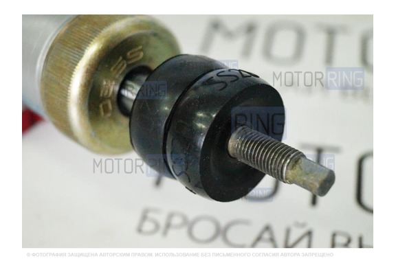 Задние амортизаторы SS20 Спорт для ВАЗ 2108-21099, 2113-2115