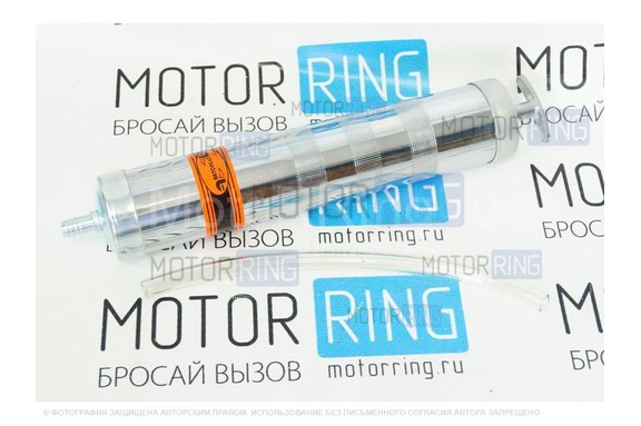 Шприц маслозаливной 500 мл «АвтоDело» 42023