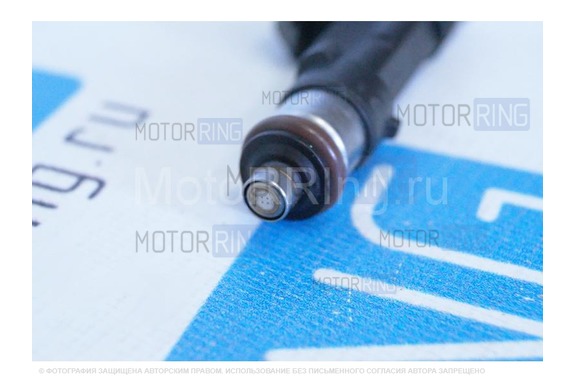 Форсунка BOSCH А371 длинная для 1,5-литровых ВАЗ 2108-21099, ВАЗ 2110-2112, 2113-2115. Лада Калина, Приора